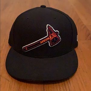Atlanta Braves hat